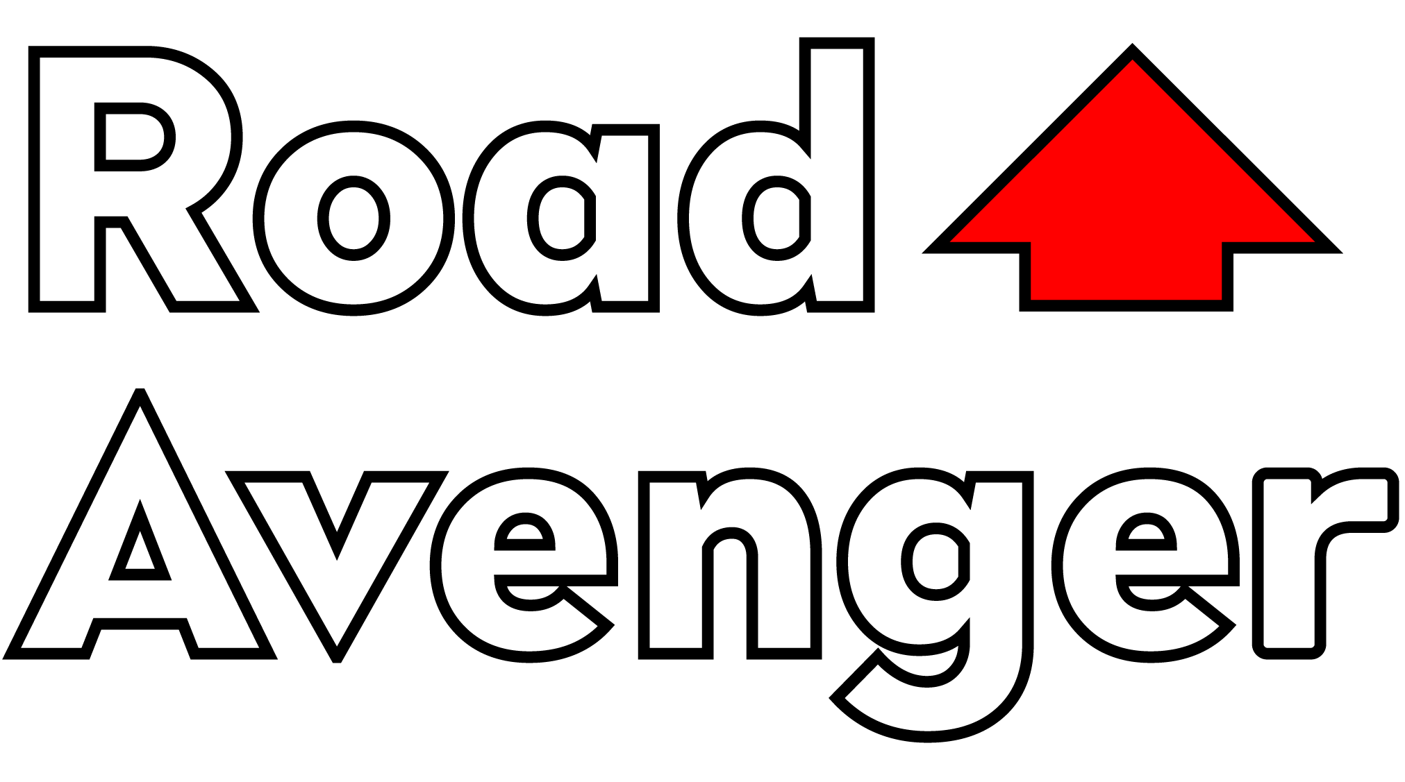 Road Avenger Logo
